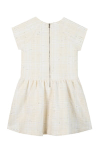 Robe Cérémonie - Nacre
