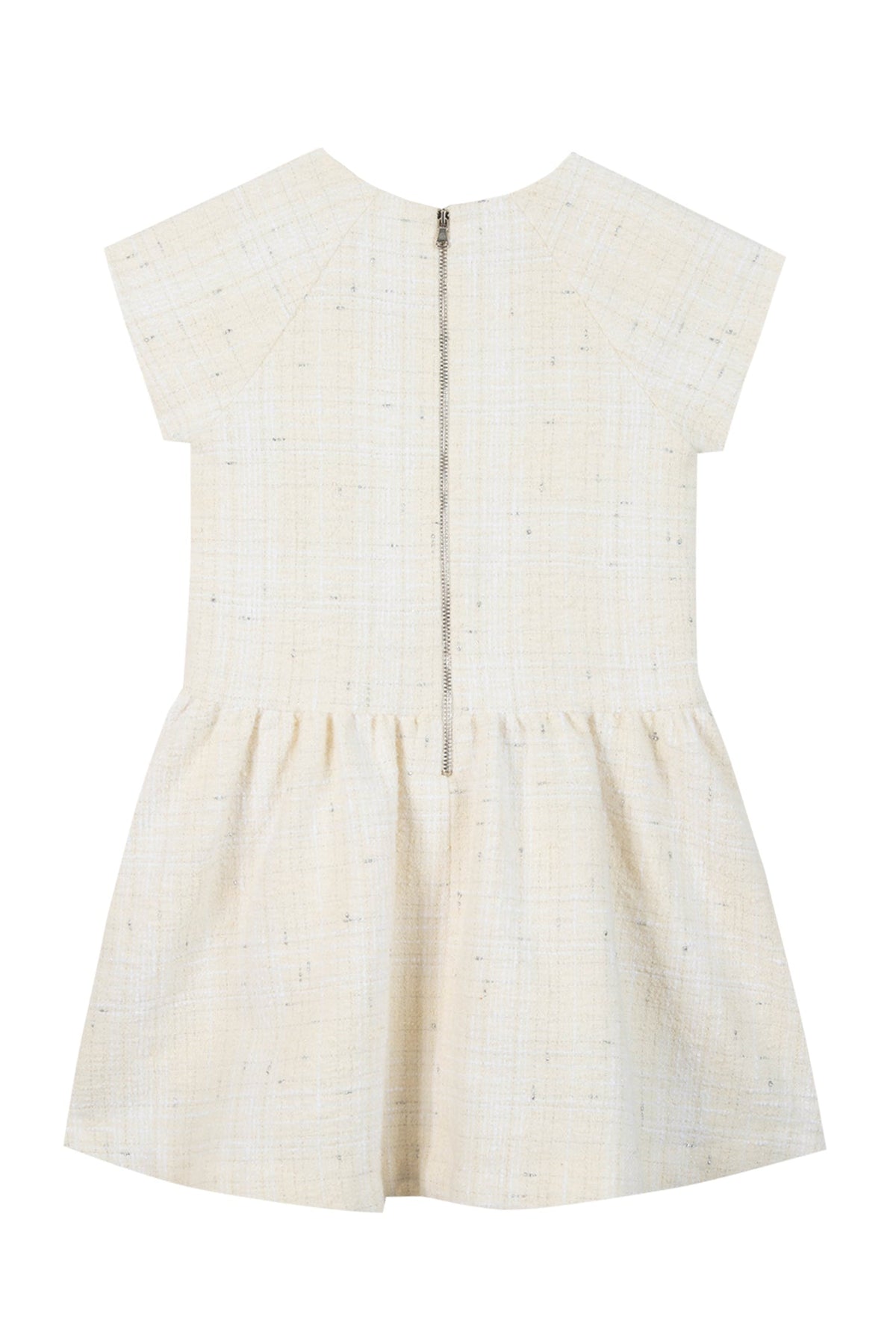 Robe Cérémonie - Nacre