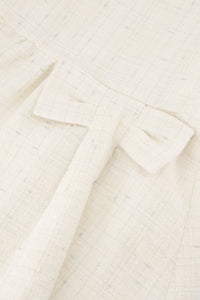 Robe Cérémonie - Nacre