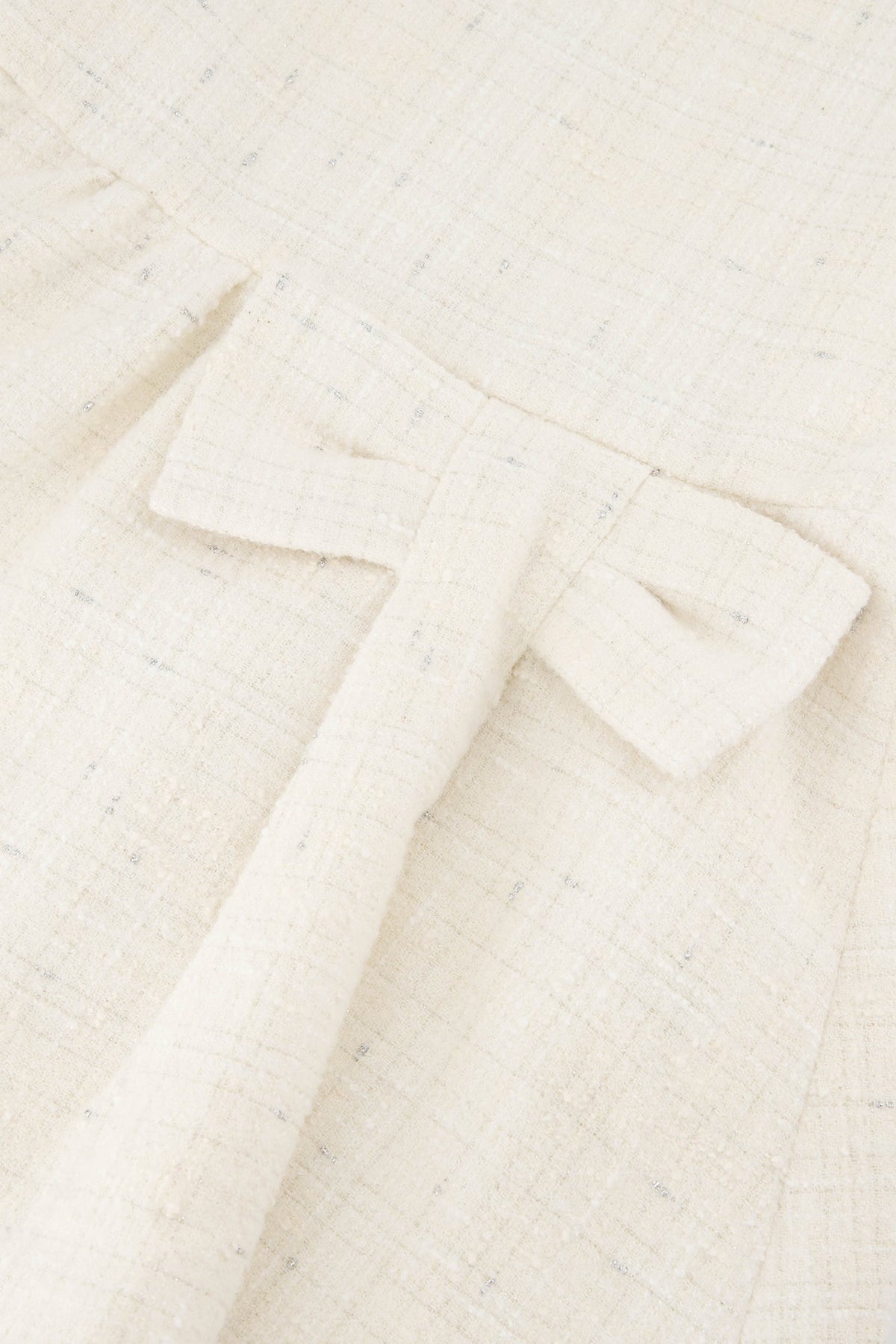 Robe Cérémonie - Nacre