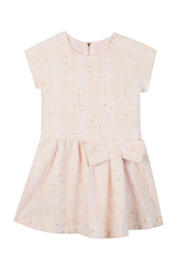 Robe Cérémonie - Rose Pâle