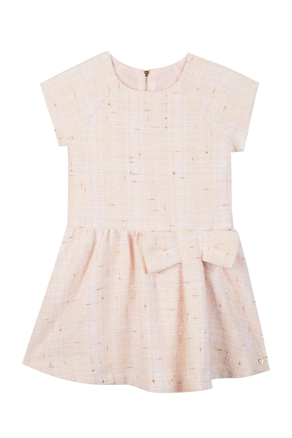 Robe Cérémonie - Rose Pâle