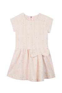 Robe Cérémonie - Rose Pâle