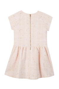 Robe Cérémonie - Rose Pâle