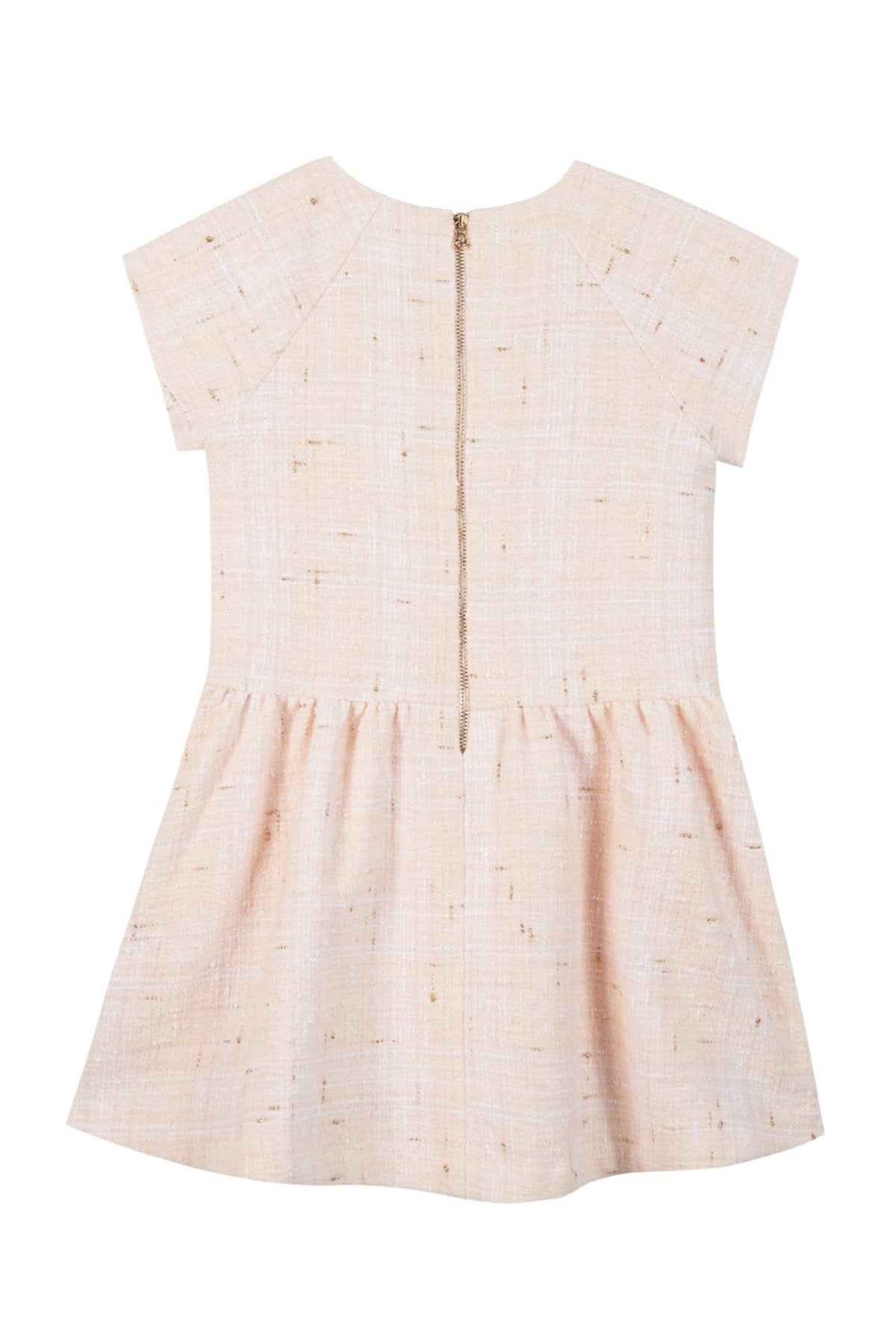 Robe Cérémonie - Rose Pâle