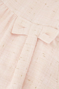 Robe Cérémonie - Rose Pâle