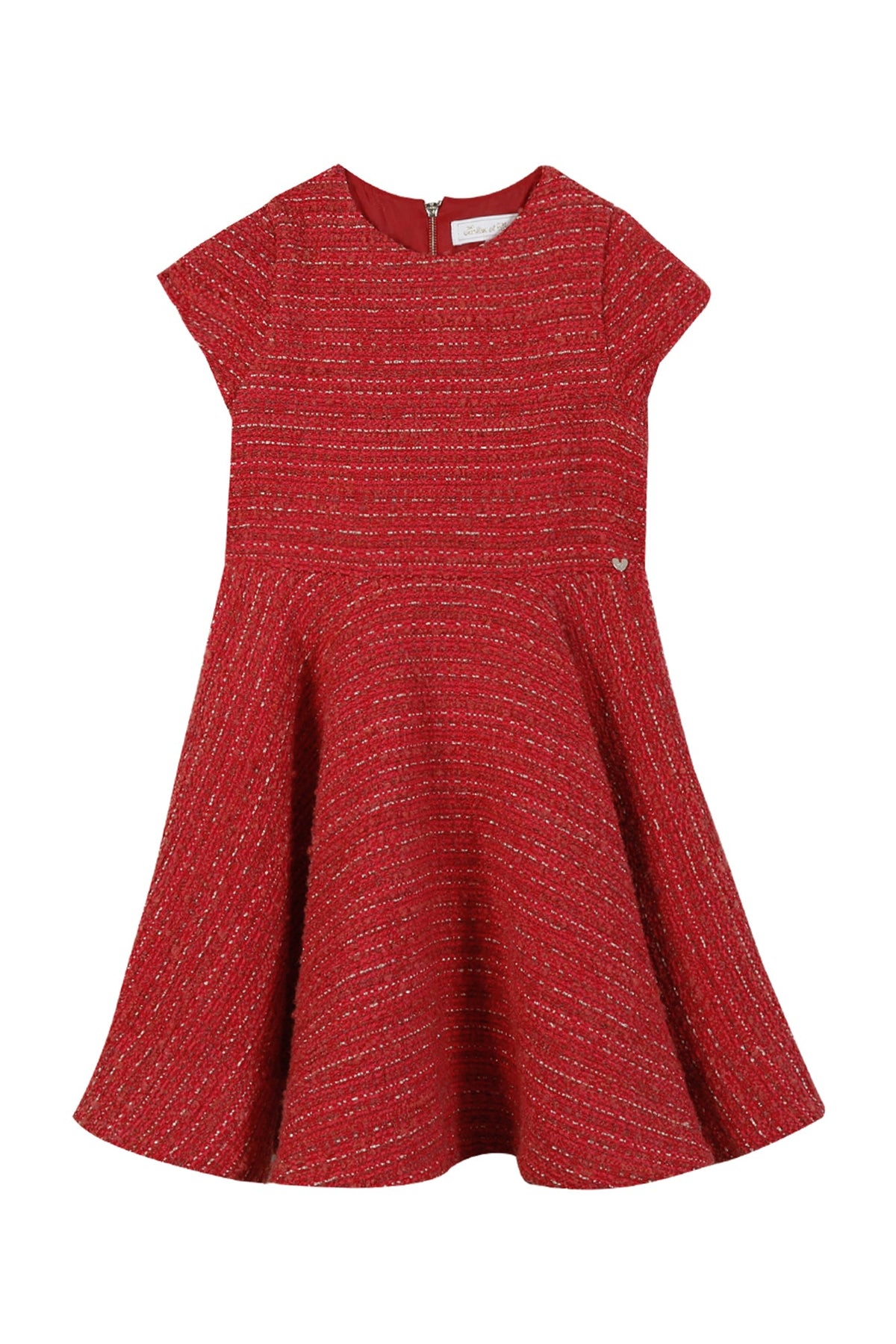 Robe Cérémonie - Griotte