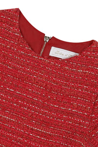 Robe Cérémonie - Griotte