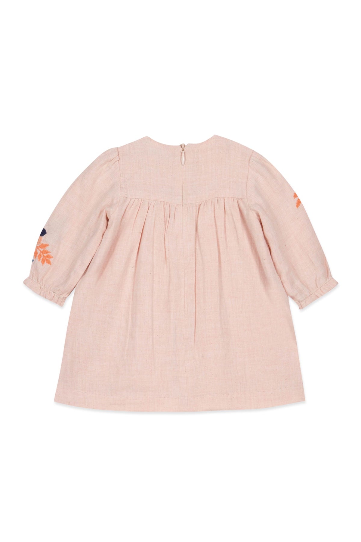 Robe Baby balade parisienne - Rosée