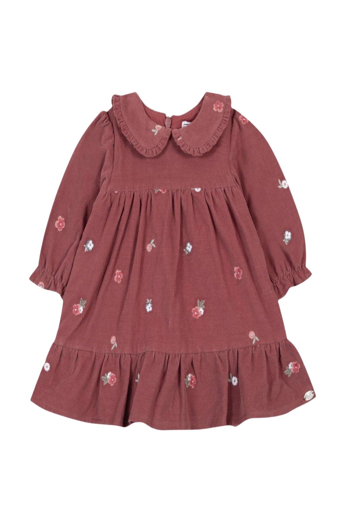 Robe Baby école buisssonnière - Framboise