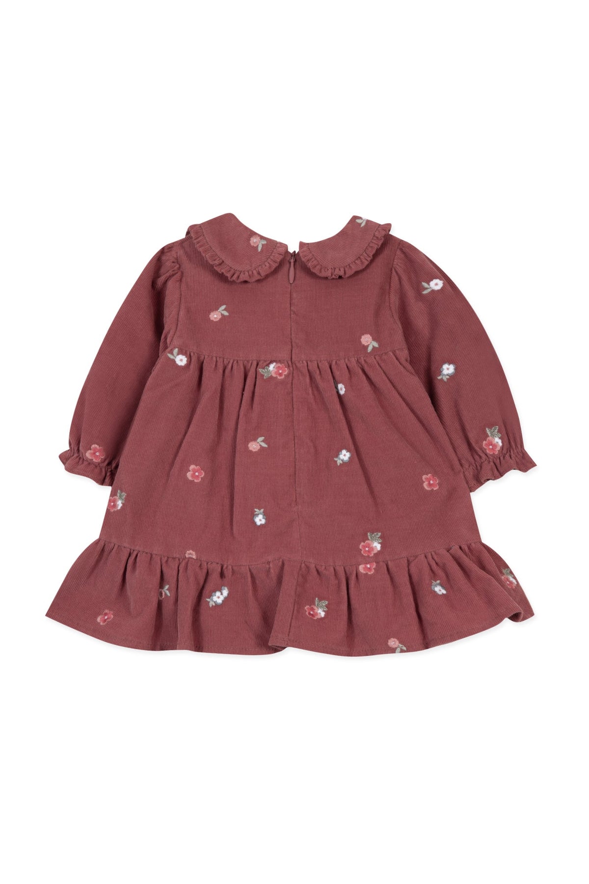 Robe Baby école buisssonnière - Framboise