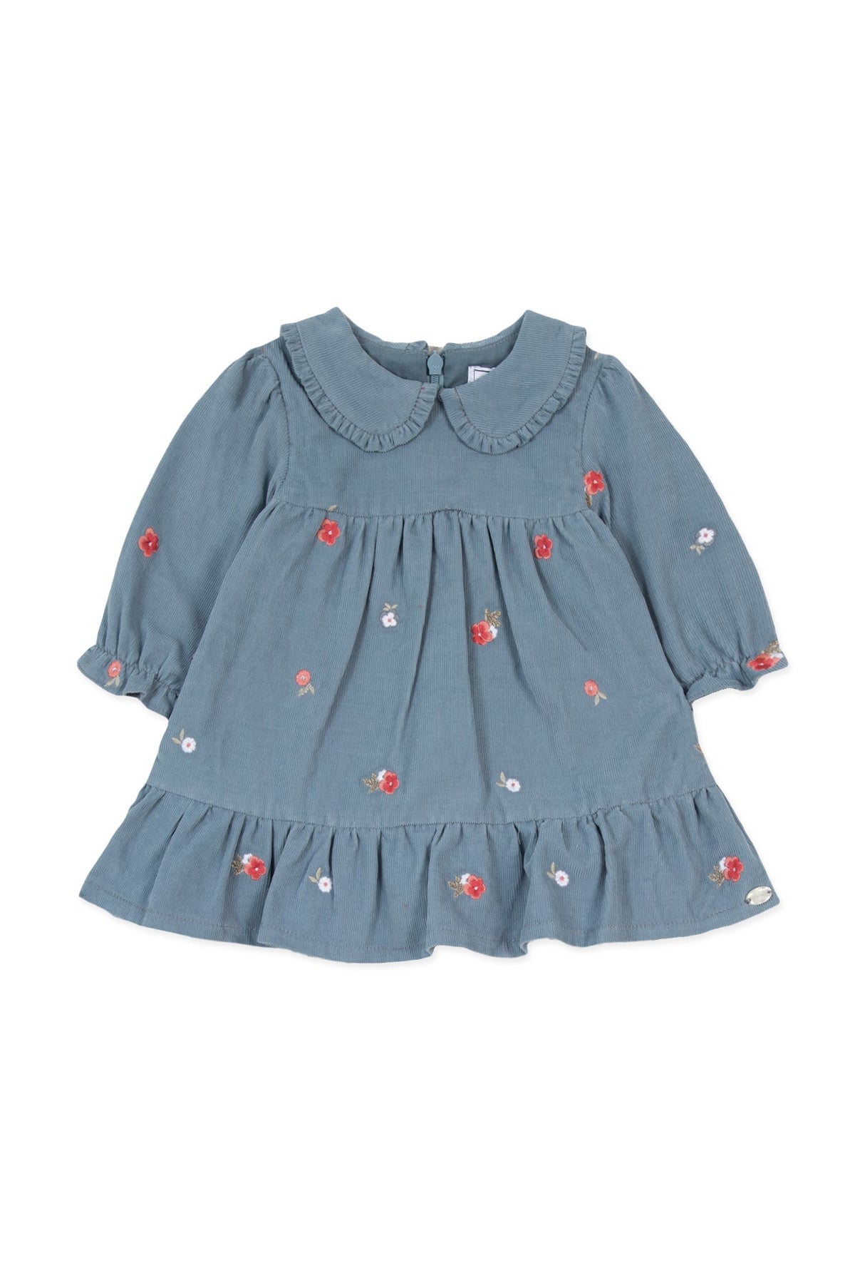 Bleuet / Robe Baby École Buisssonnière - Bleuet