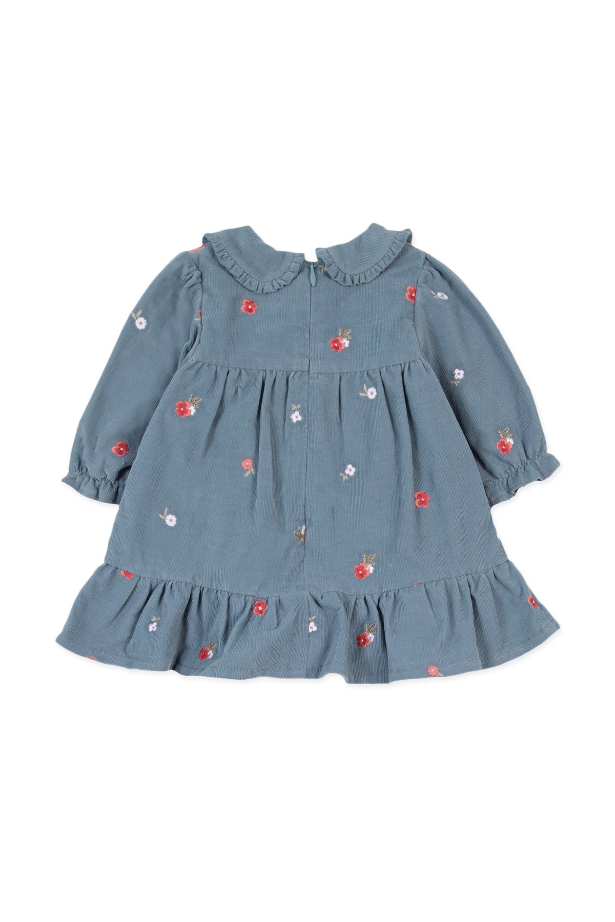 Bleuet / Robe Baby École Buisssonnière - Bleuet