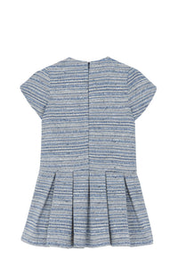 Robe Balade automnale - Marine