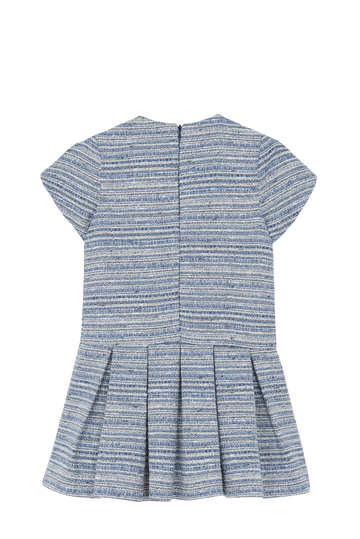 Robe Balade automnale - Marine