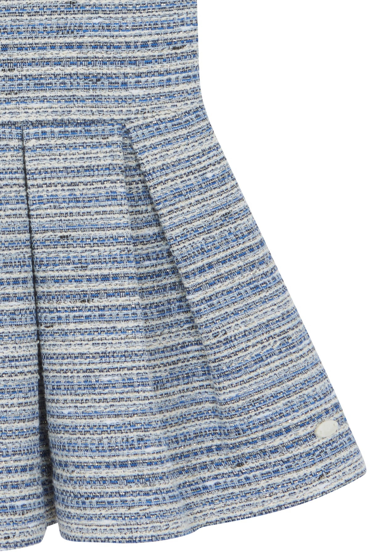 Robe Balade automnale - Marine