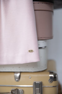 Robe Baby balade parisienne - Rosée