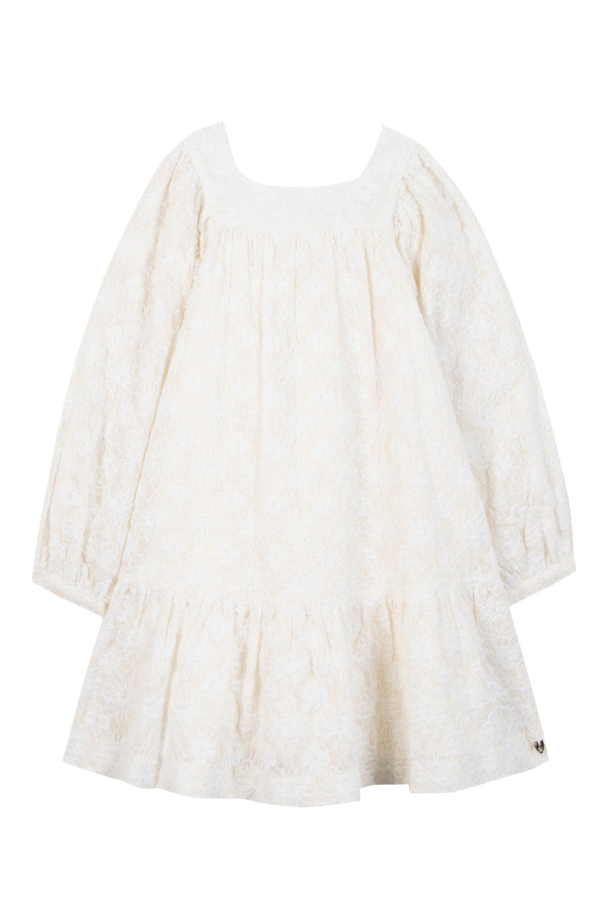 Robe Cérémonie - Nacre