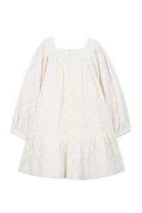 Robe Cérémonie - Nacre