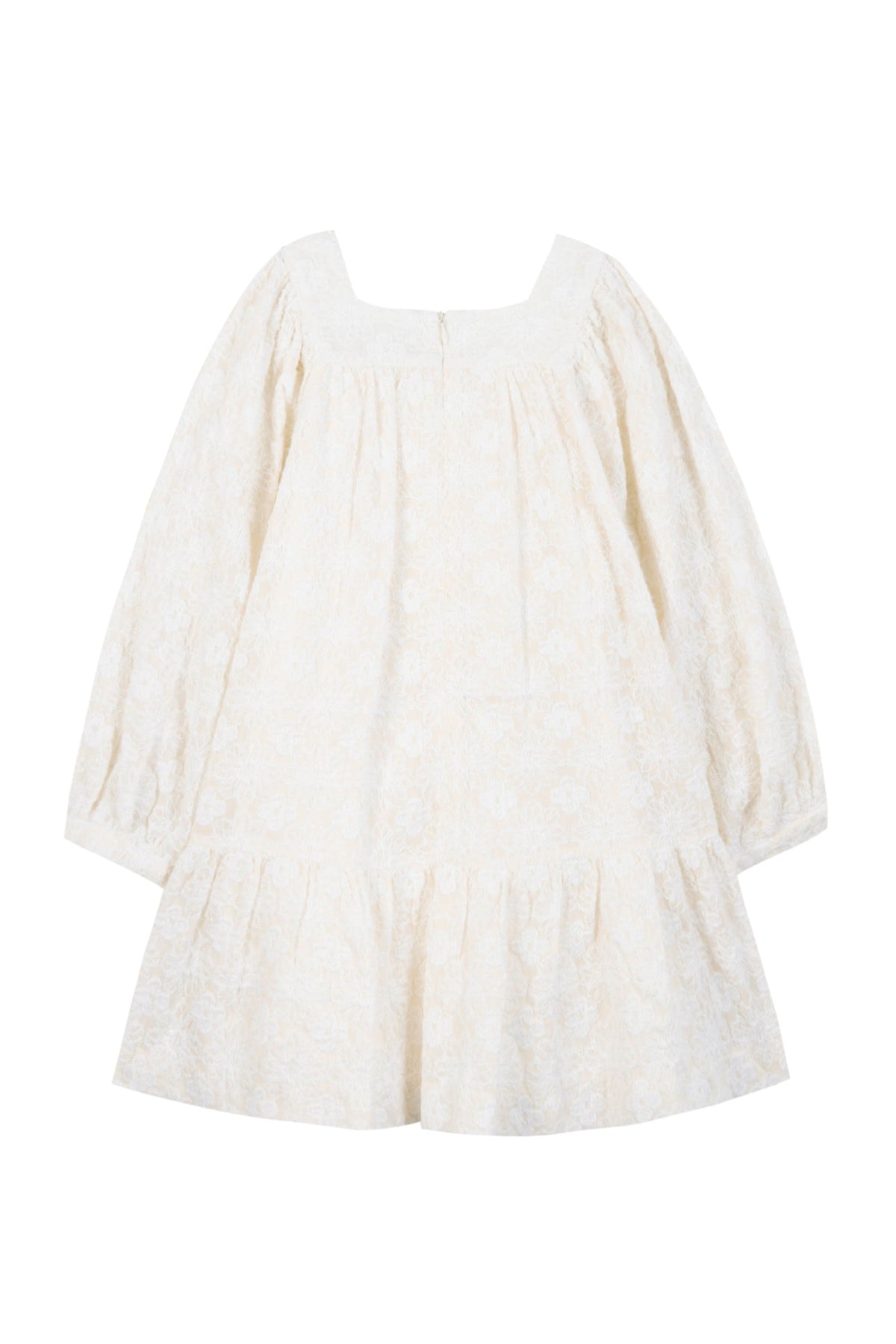 Robe Cérémonie - Nacre