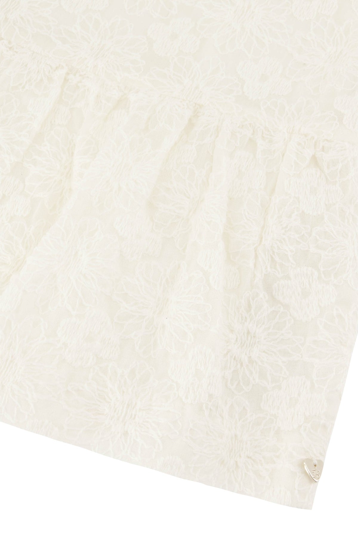 Robe Cérémonie - Nacre