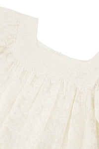 Robe Cérémonie - Nacre