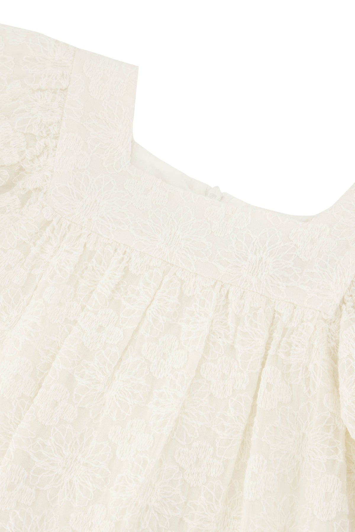 Robe Cérémonie - Nacre