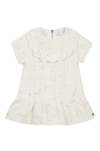Robe Baby cérémonie - Nacre