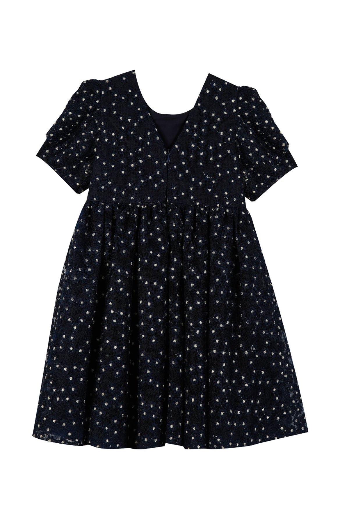 Robe Cérémonie - Marine
