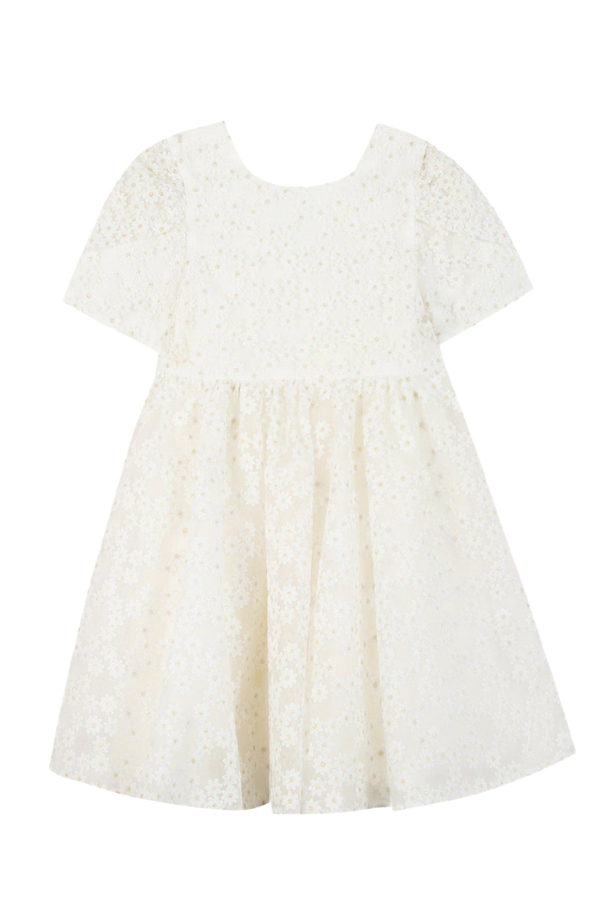 Robe Cérémonie - Nacre