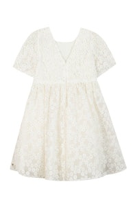 Robe Cérémonie - Nacre
