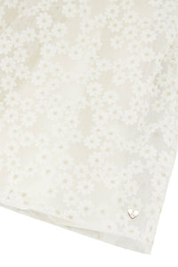 Robe Cérémonie - Nacre