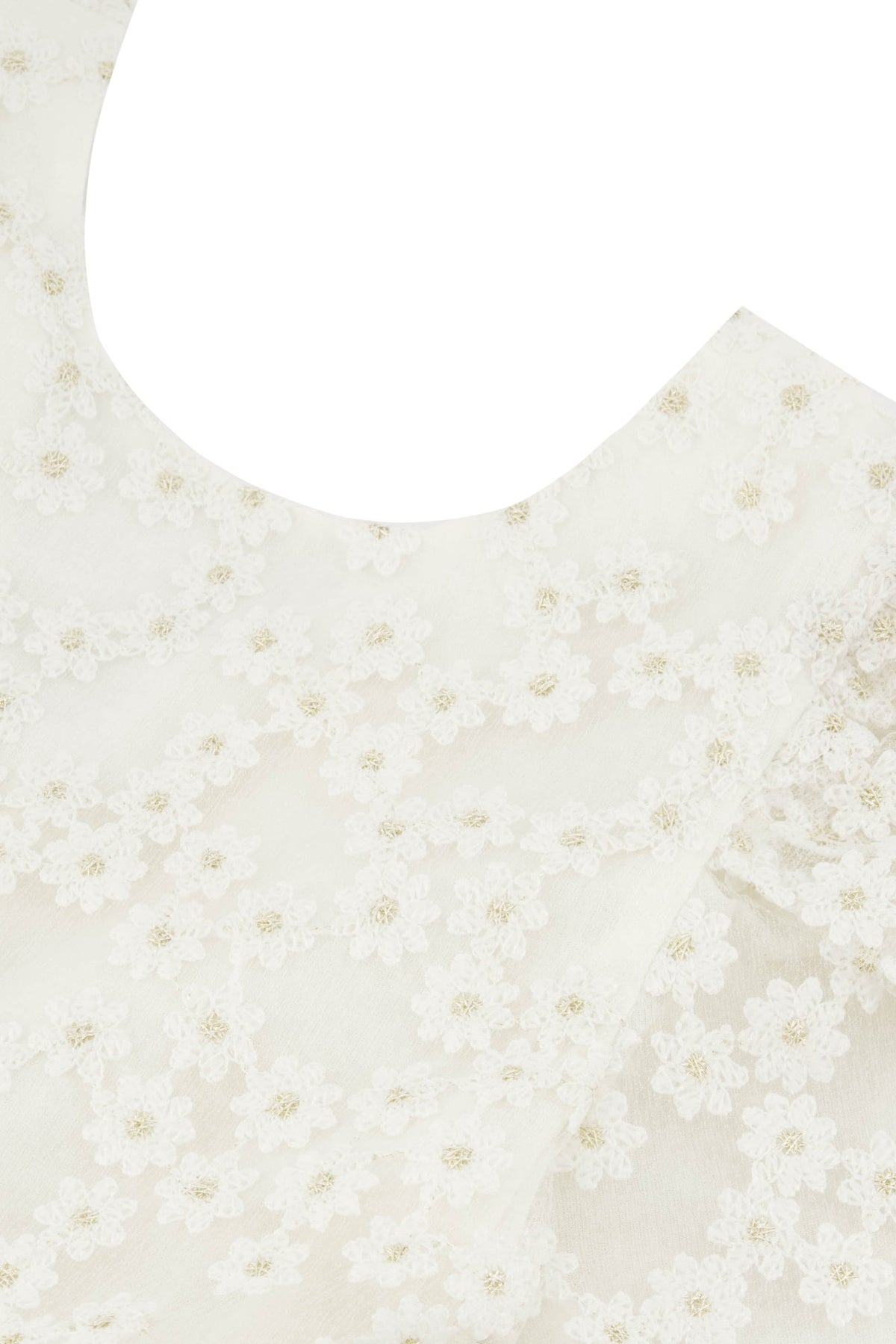 Robe Cérémonie - Nacre
