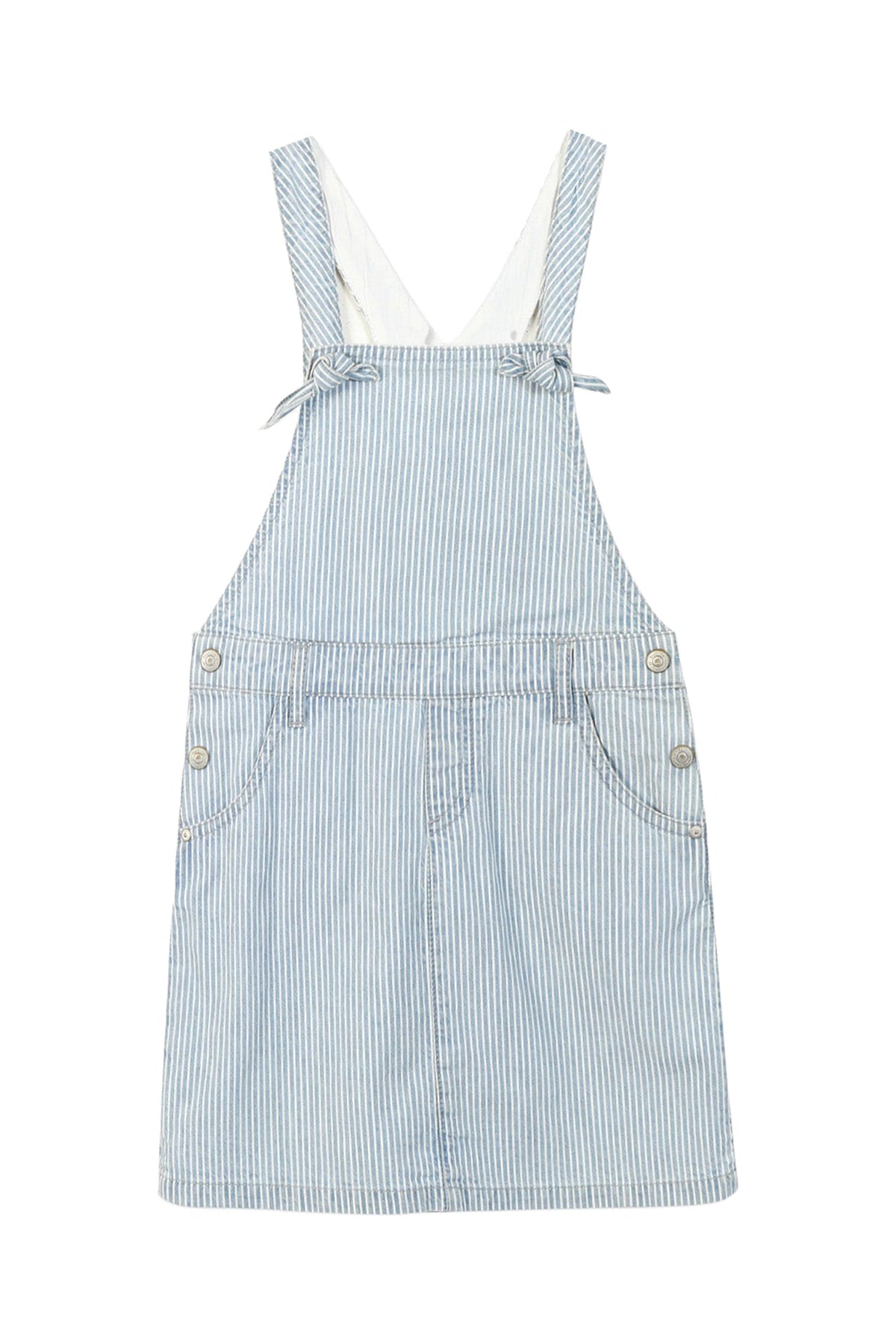 Robe Capsule - Bleuet