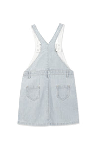 Robe Capsule - Bleuet