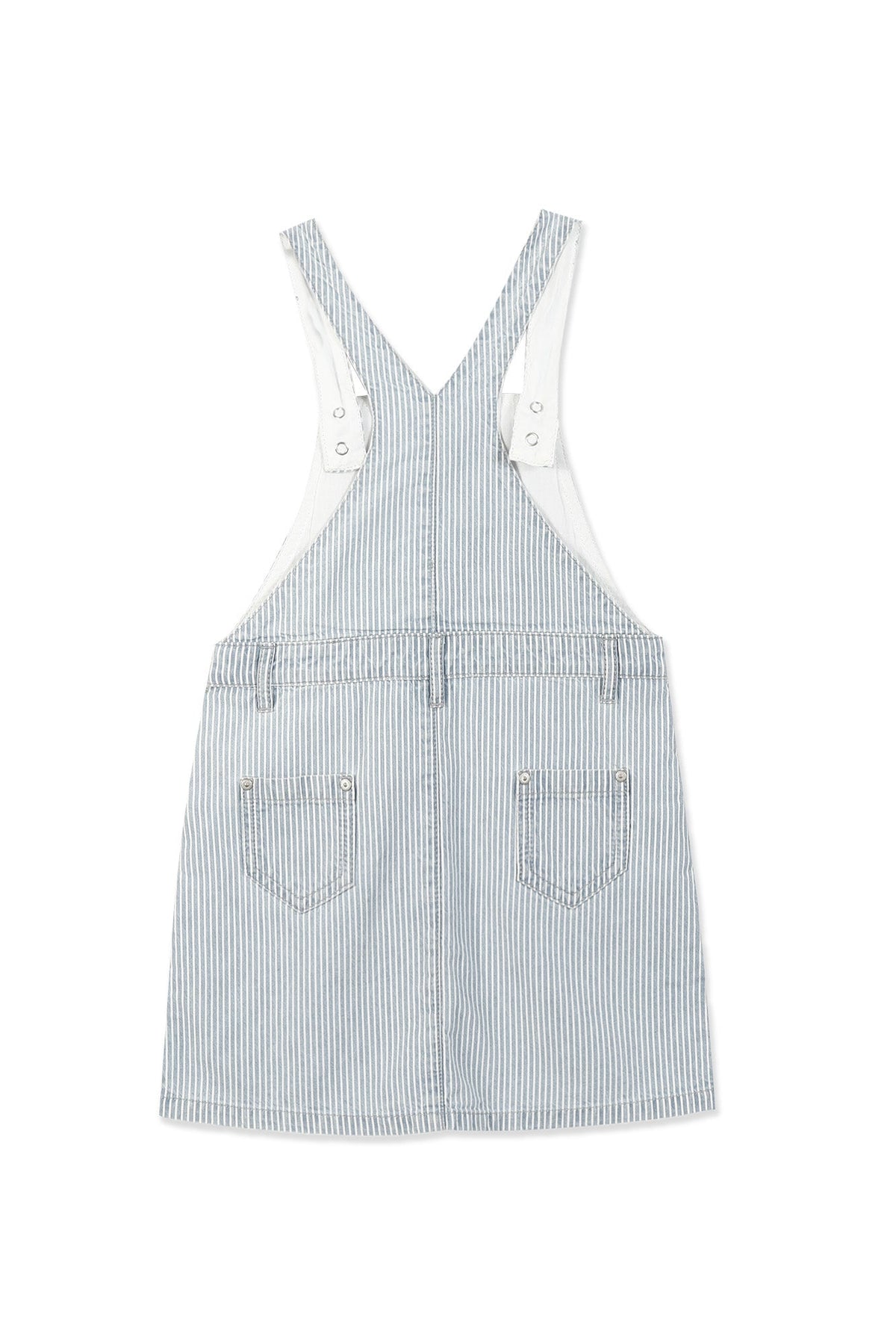 Robe Capsule - Bleuet