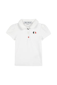 Robe Baby capsule - Blanc