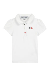 Robe Baby capsule - Blanc