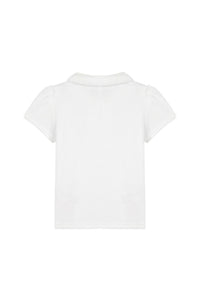 Robe Baby capsule - Blanc