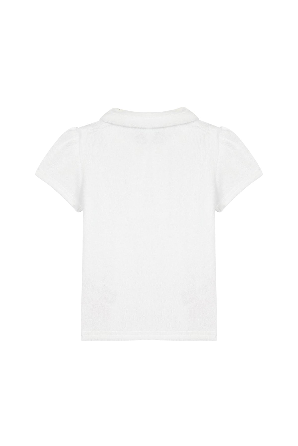 Robe Baby capsule - Blanc