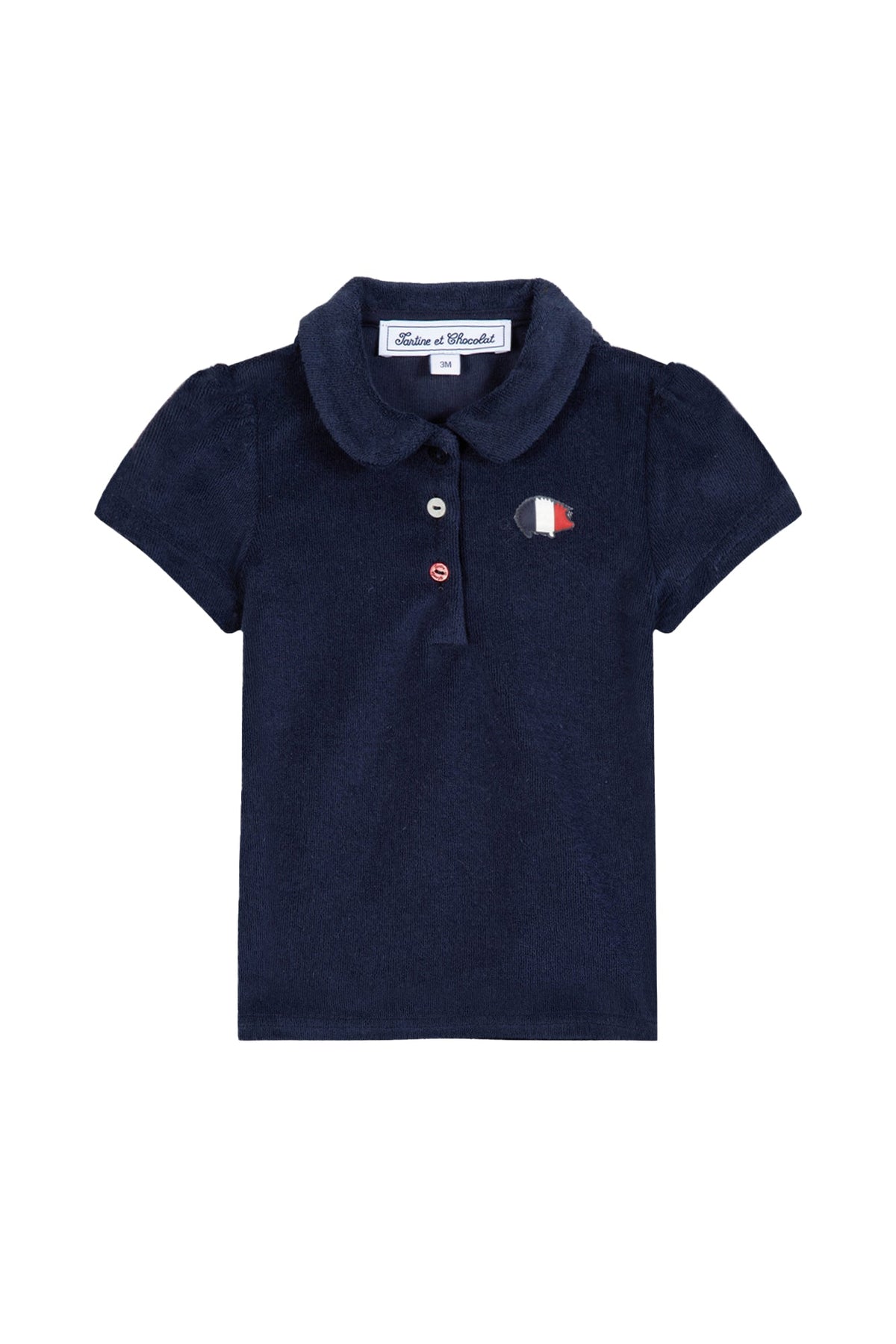 Robe Baby capsule - Marine