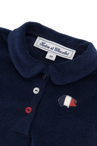 Robe Baby capsule - Marine