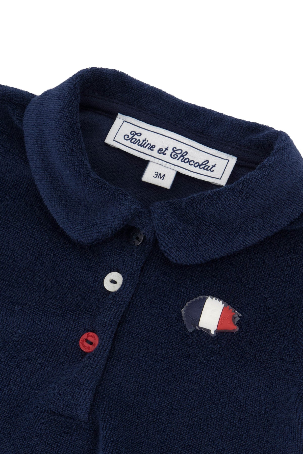 Robe Baby capsule - Marine