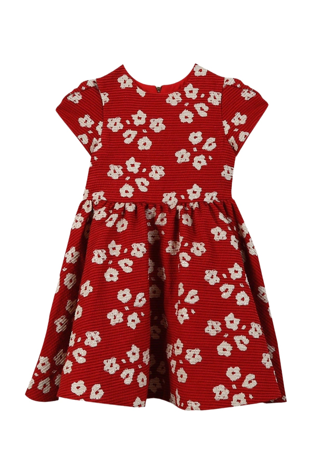 Robe Capsule - Rouge