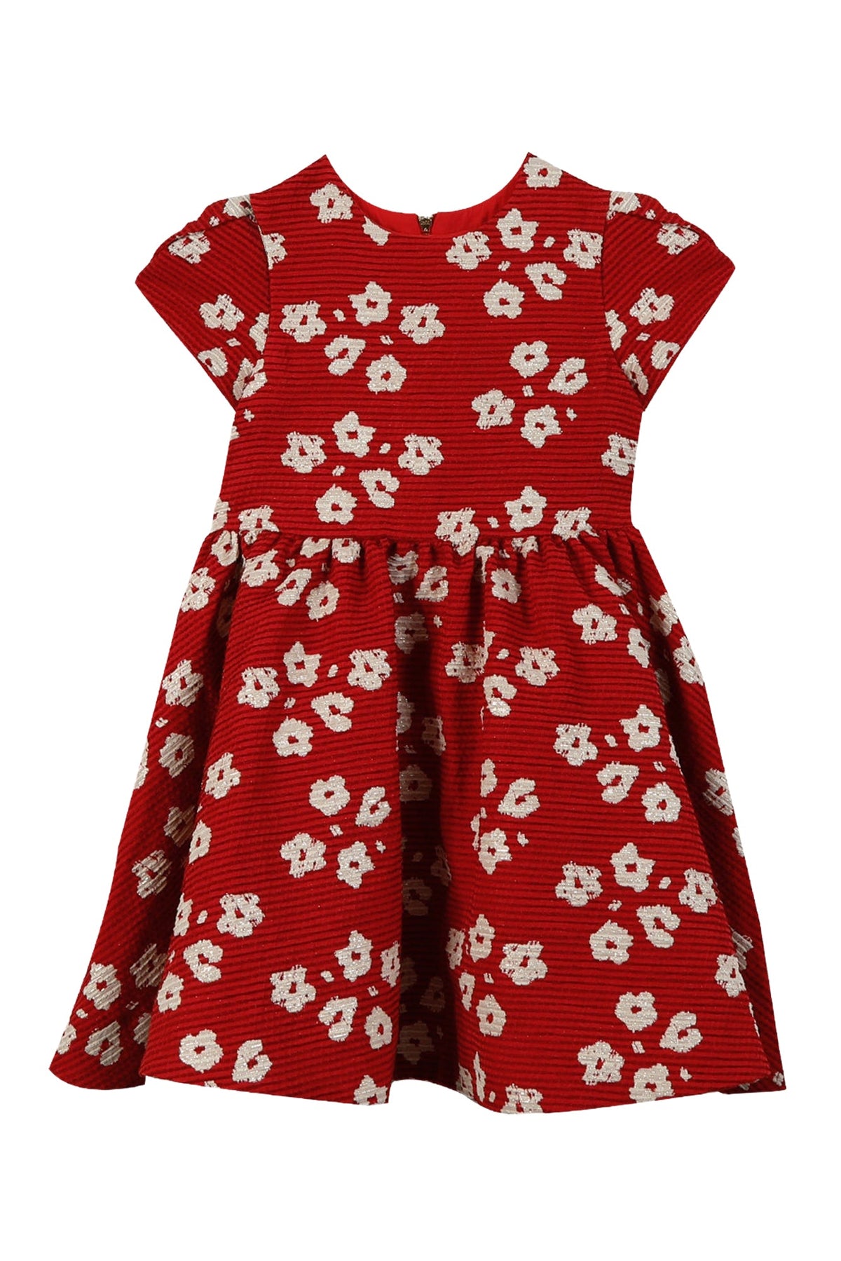 Robe Capsule - Rouge