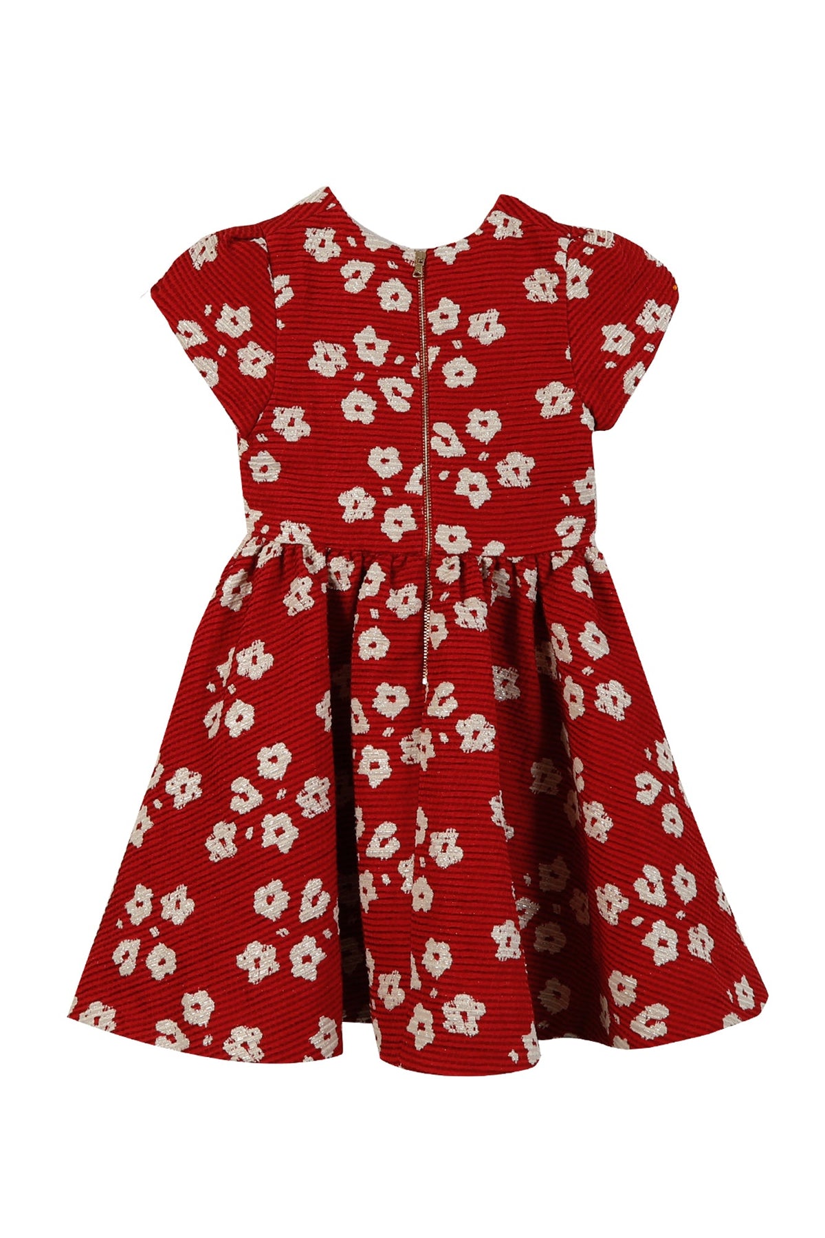 Robe Capsule - Rouge