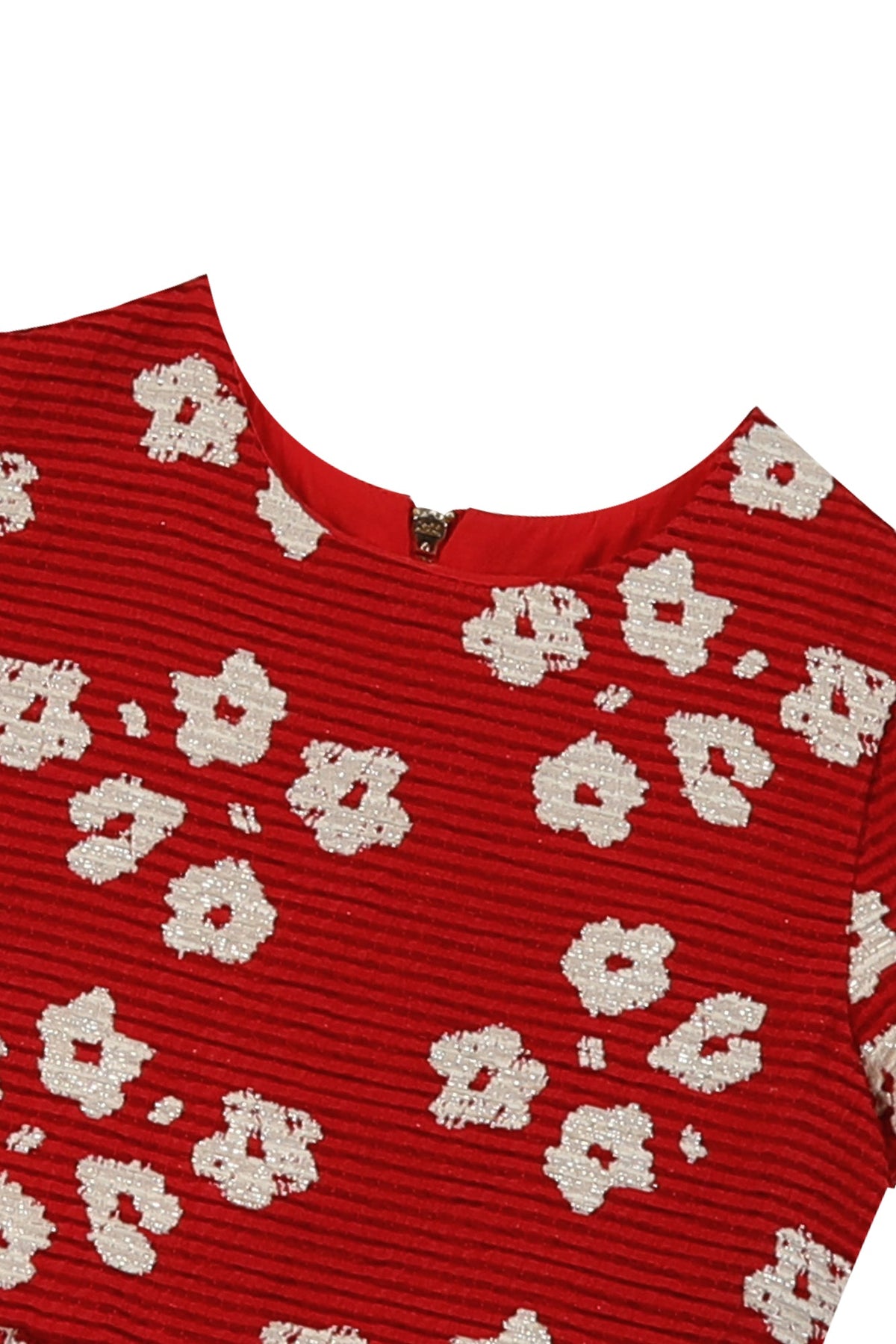 Robe Capsule - Rouge
