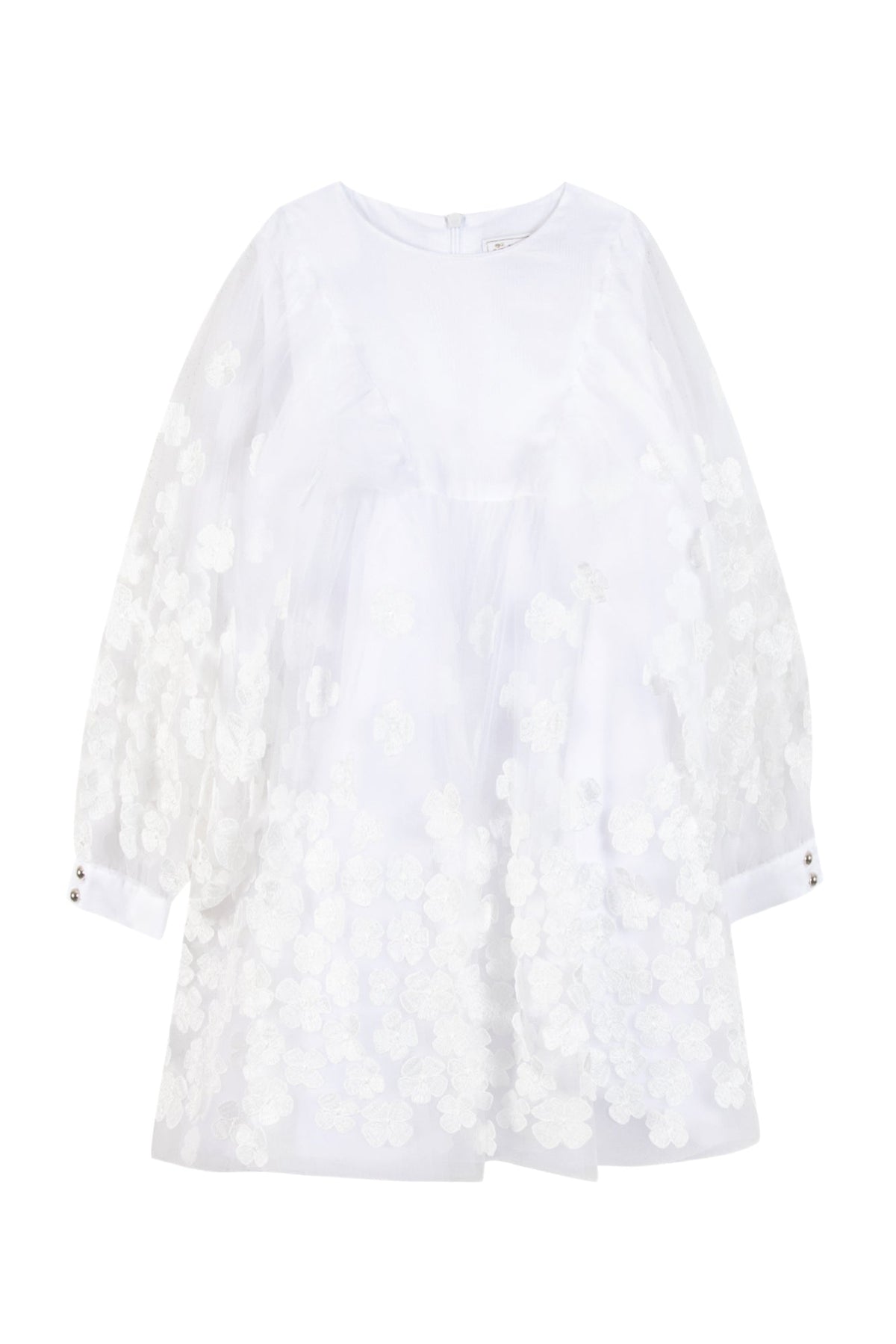 Robe Cérémonie - Blanc