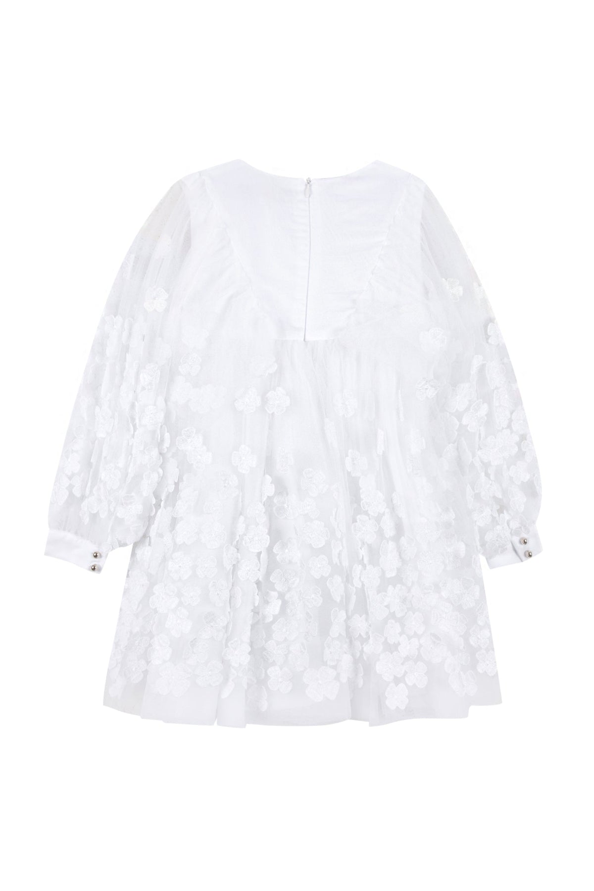 Robe Cérémonie - Blanc