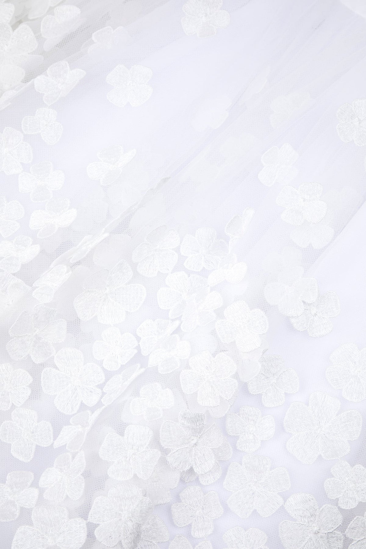 Robe Cérémonie - Blanc